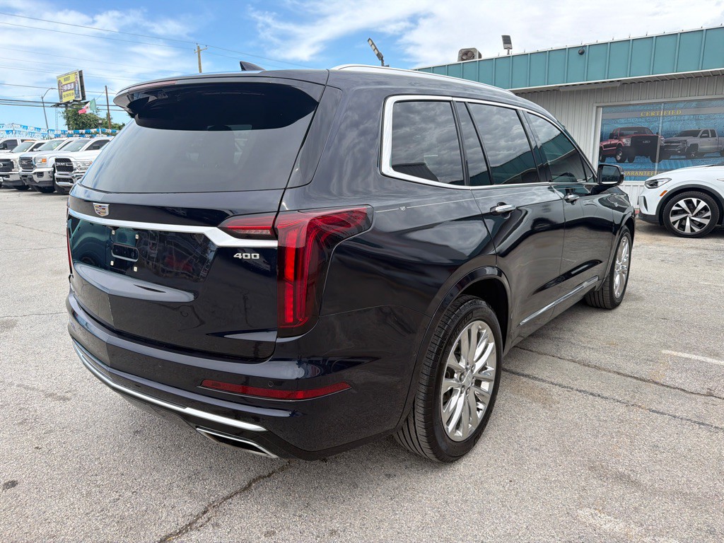 2021 Cadillac XT6 Image 5