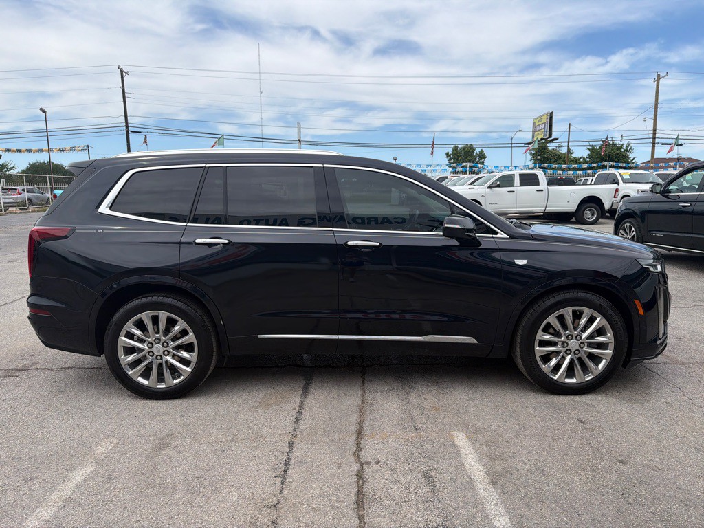 2021 Cadillac XT6 Image 6