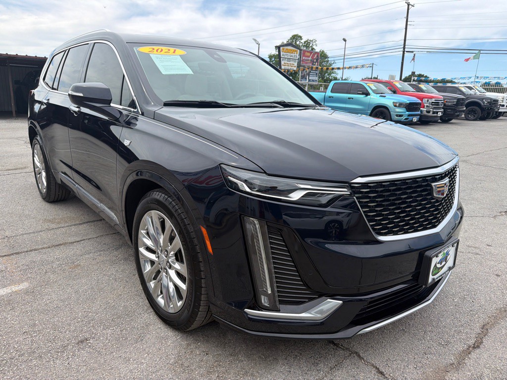 2021 Cadillac XT6 Image 7