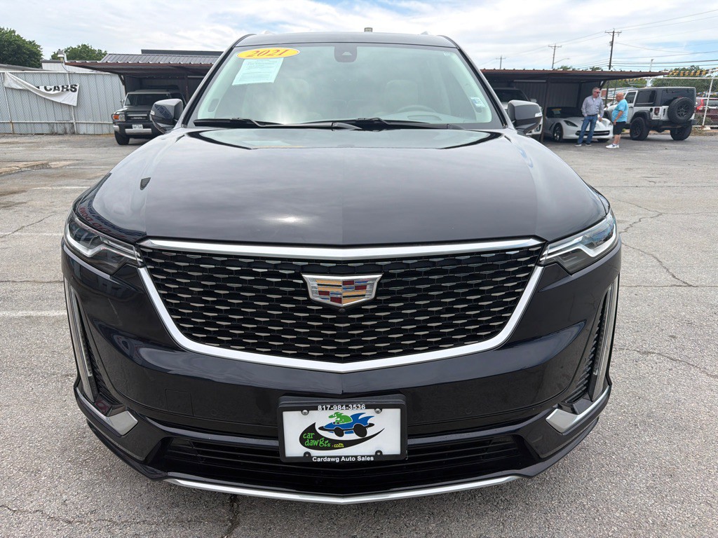 2021 Cadillac XT6 Image 8