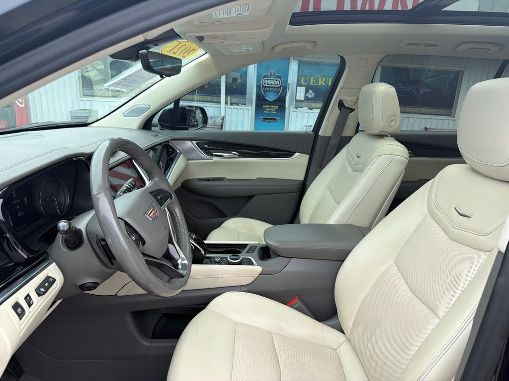 2021 Cadillac XT6 Image 10