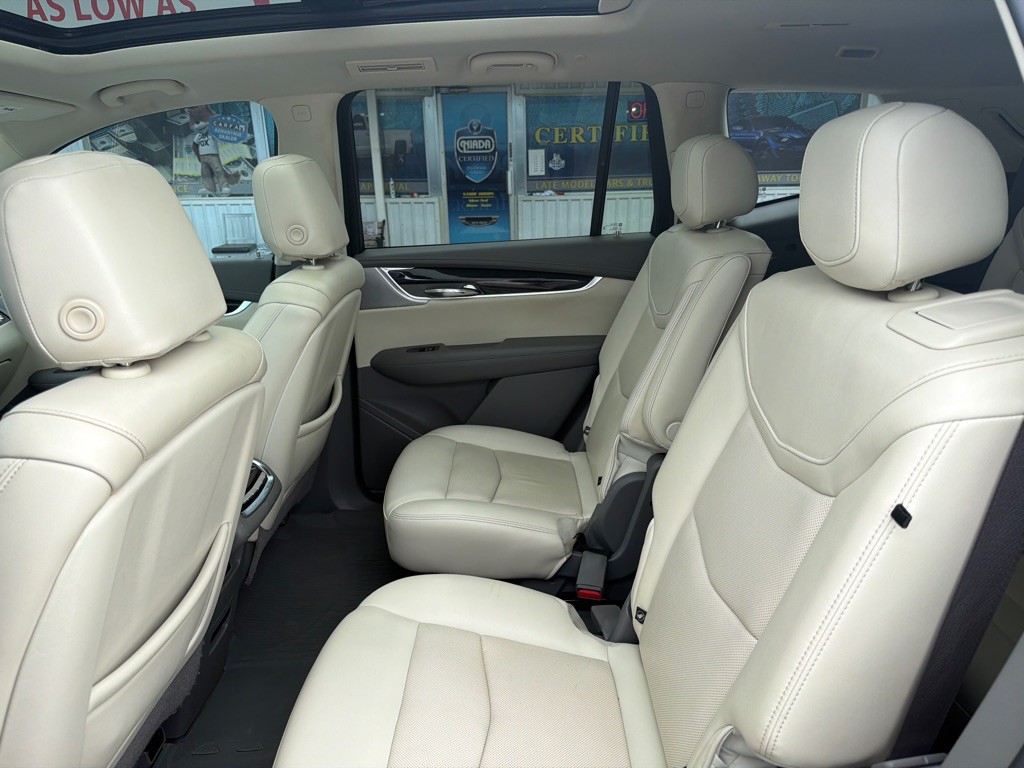 2021 Cadillac XT6 Image 11