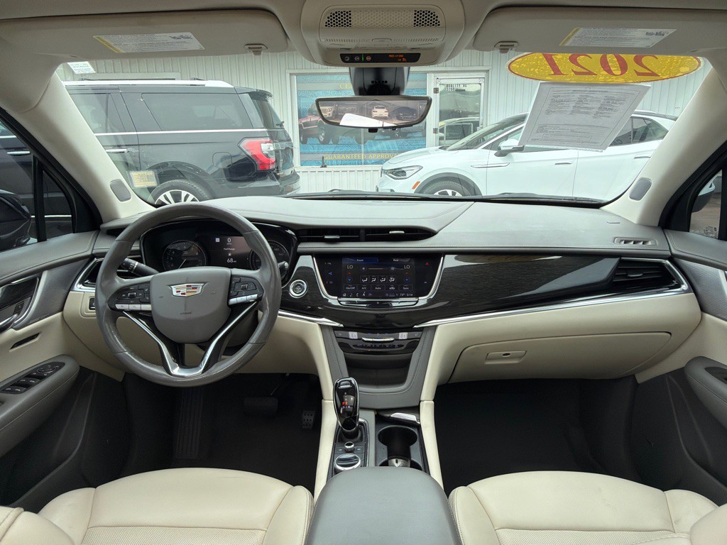 2021 Cadillac XT6 Image 13