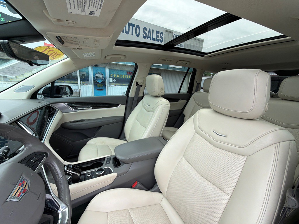 2021 Cadillac XT6 Image 14