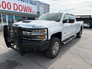 Image for 2019 Chevrolet Silverado 1500 High Country ID: 7384721