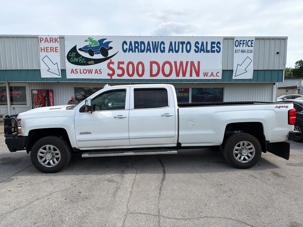 2019 Chevrolet Silverado 1500 Image 2