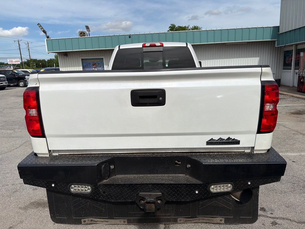 2019 Chevrolet Silverado 1500 Image 4