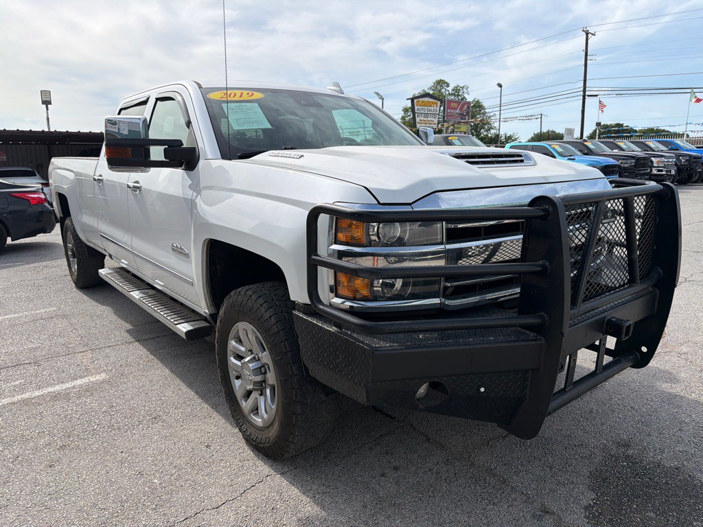 2019 Chevrolet Silverado 1500 Image 7