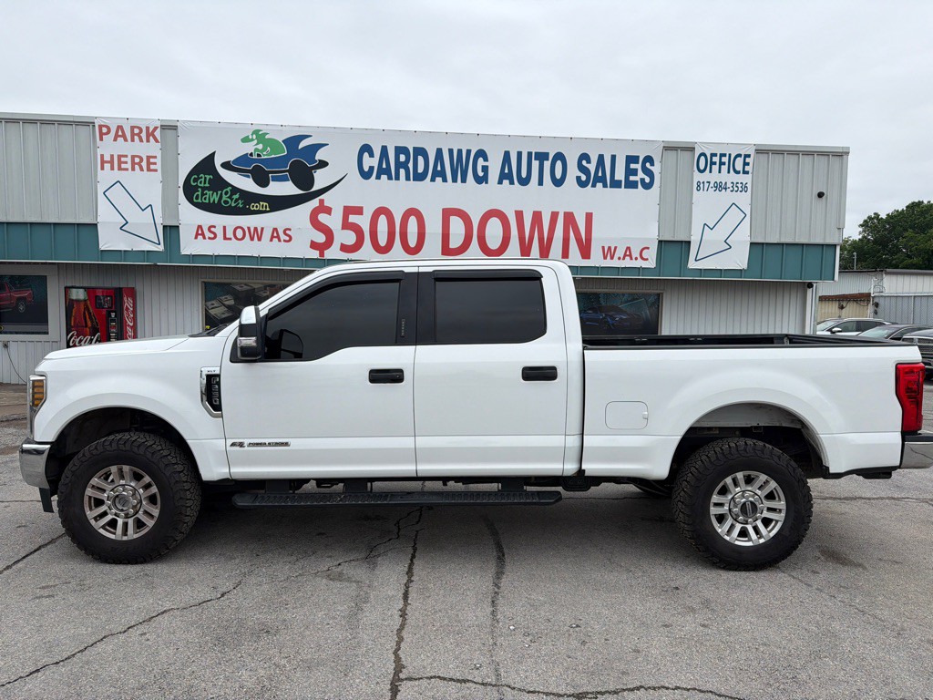 2019 Ford F-250 Image 2