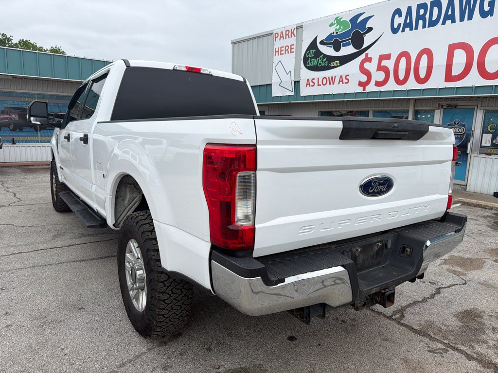 2019 Ford F-250 Image 3
