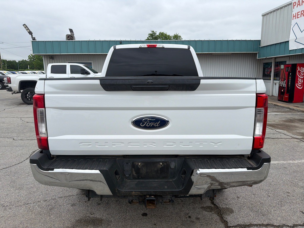 2019 Ford F-250 Image 4
