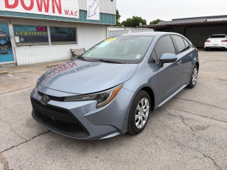 Image for 2021 Toyota Corolla LE ID: 7386710