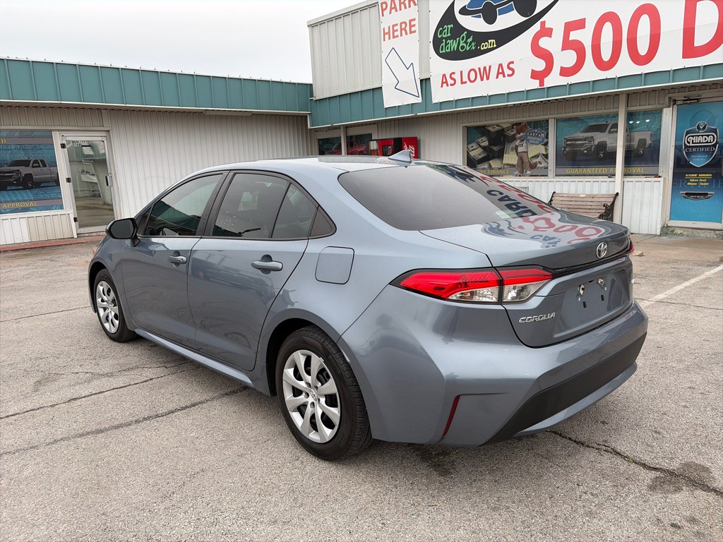 2021 Toyota Corolla Image 3