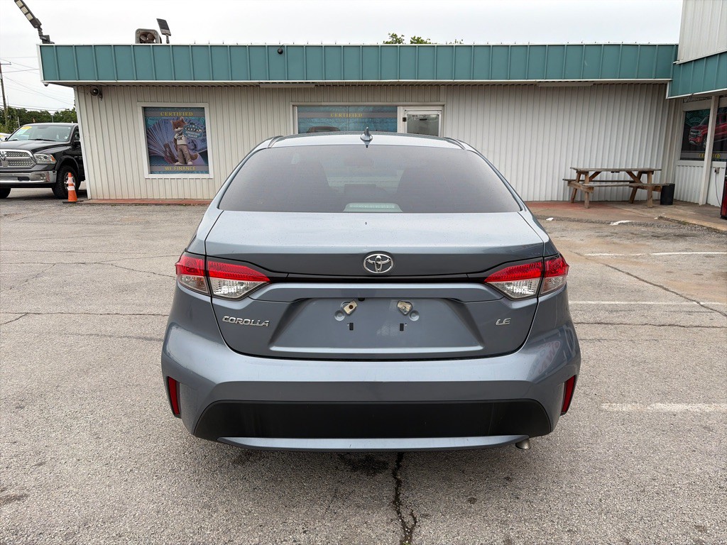 2021 Toyota Corolla Image 4