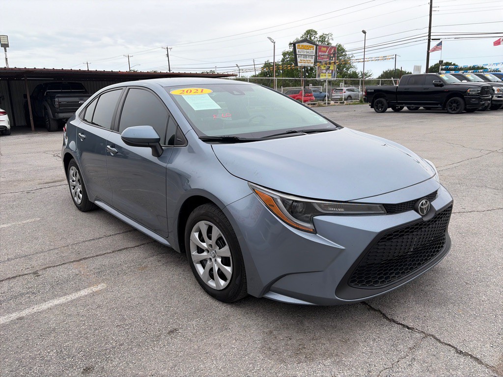 2021 Toyota Corolla Image 7