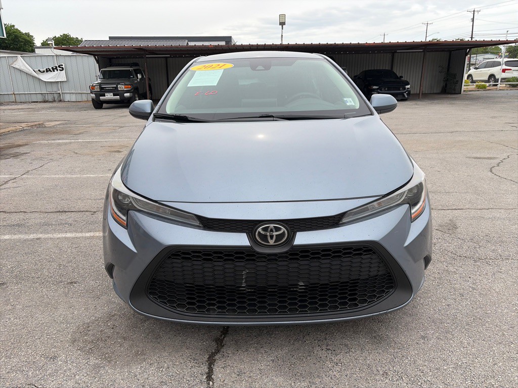 2021 Toyota Corolla Image 8