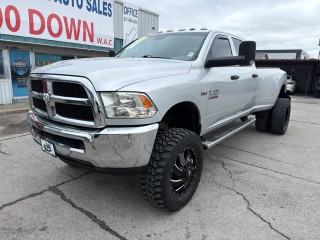 Image for 2017 RAM 3500 Tradesman ID: 7396315