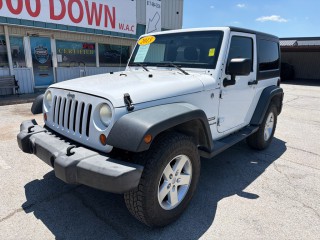 Image for 2013 Jeep Wrangler Sport ID: 7410248