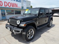 Image for 2020 Jeep Wrangler Unlimited Sahara ID: 7413002