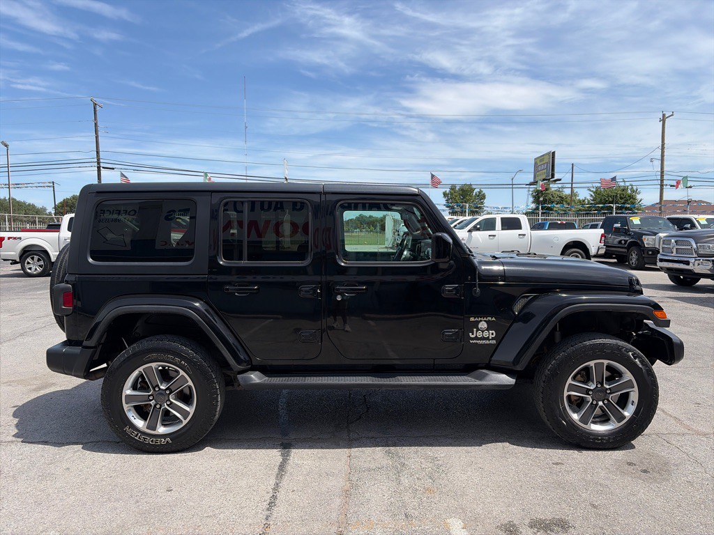 2020 Jeep Wrangler Unlimited Image 6