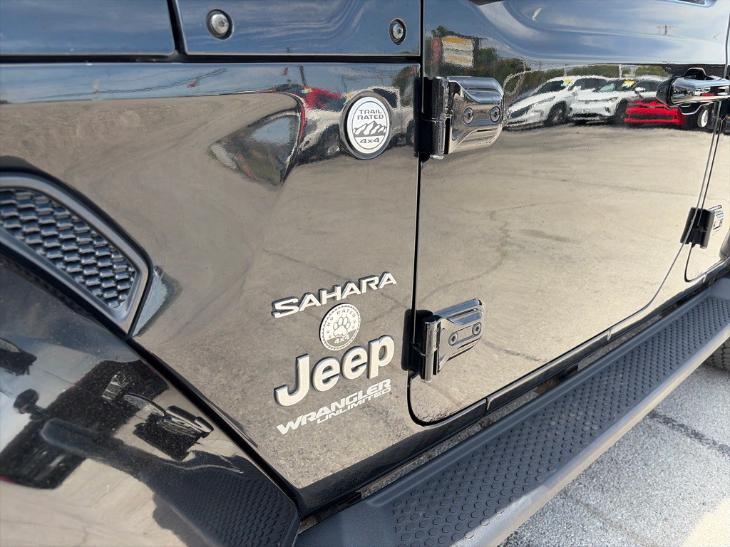 2020 Jeep Wrangler Unlimited Image 9