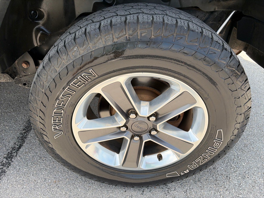 2020 Jeep Wrangler Unlimited Image 10