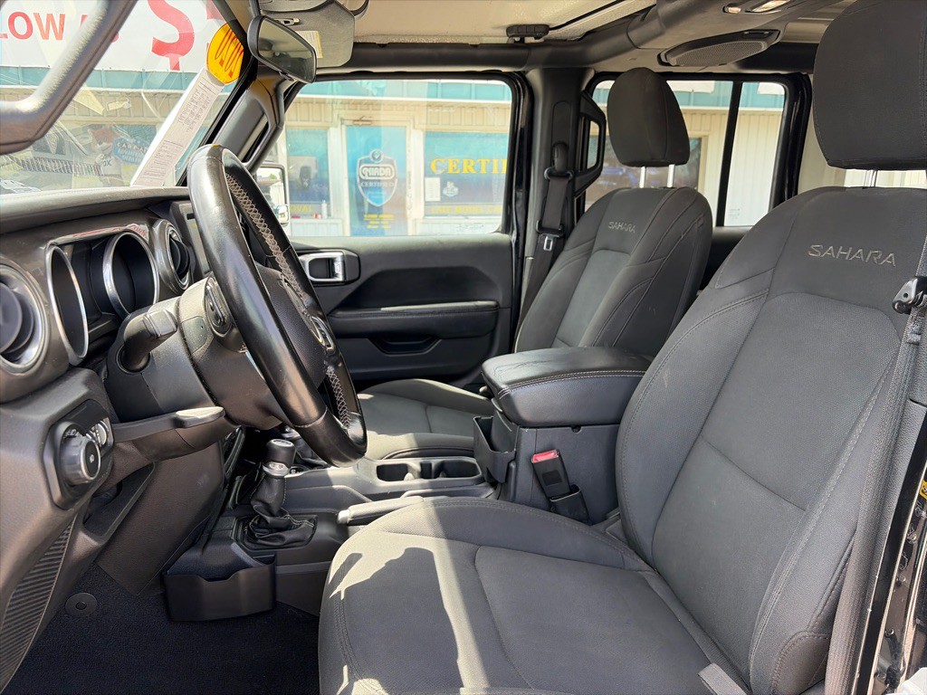 2020 Jeep Wrangler Unlimited Image 11