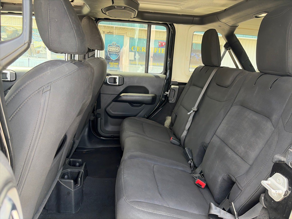 2020 Jeep Wrangler Unlimited Image 12