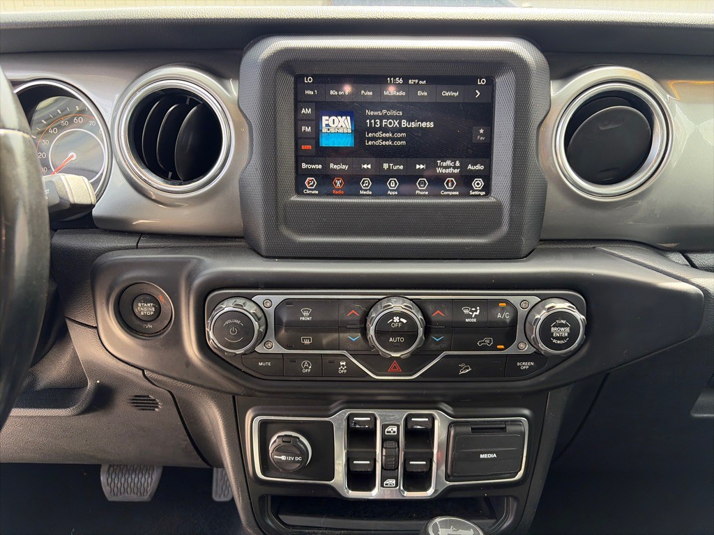 2020 Jeep Wrangler Unlimited Image 15