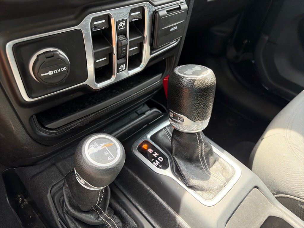 2020 Jeep Wrangler Unlimited Image 17