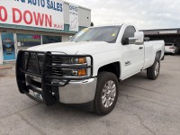 Image for 2017 Chevrolet Silverado 1500 WORK ID: 7413773