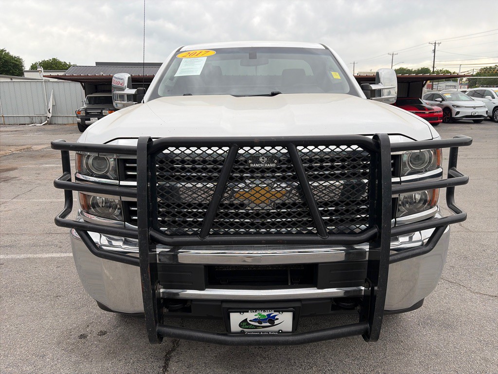 2017 Chevrolet Silverado 1500 Image 8