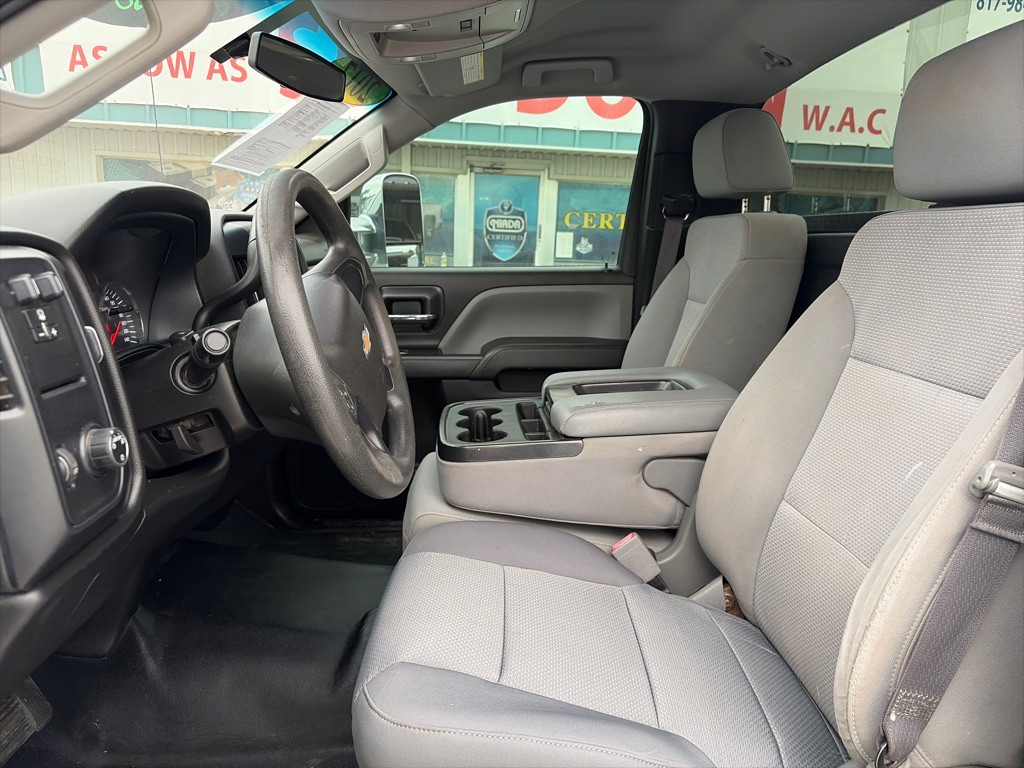 2017 Chevrolet Silverado 1500 Image 11