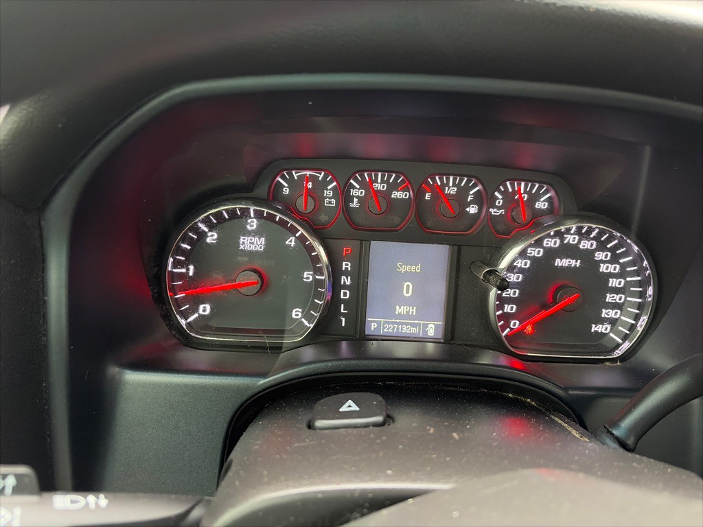 2017 Chevrolet Silverado 1500 Image 12
