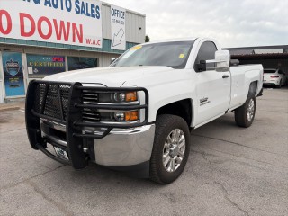Image for 2017 Chevrolet Silverado 1500 WORK ID: 7413773