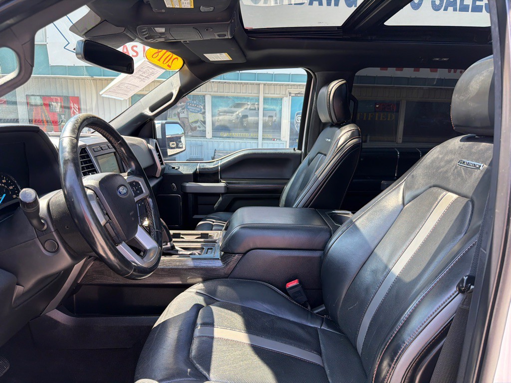 2018 Ford F-150 Image 11