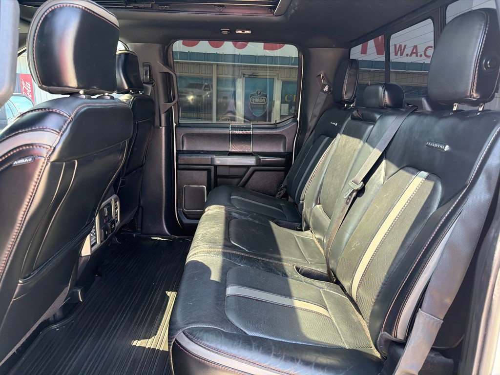 2018 Ford F-150 Image 12