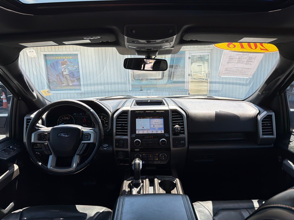 2018 Ford F-150 Image 14