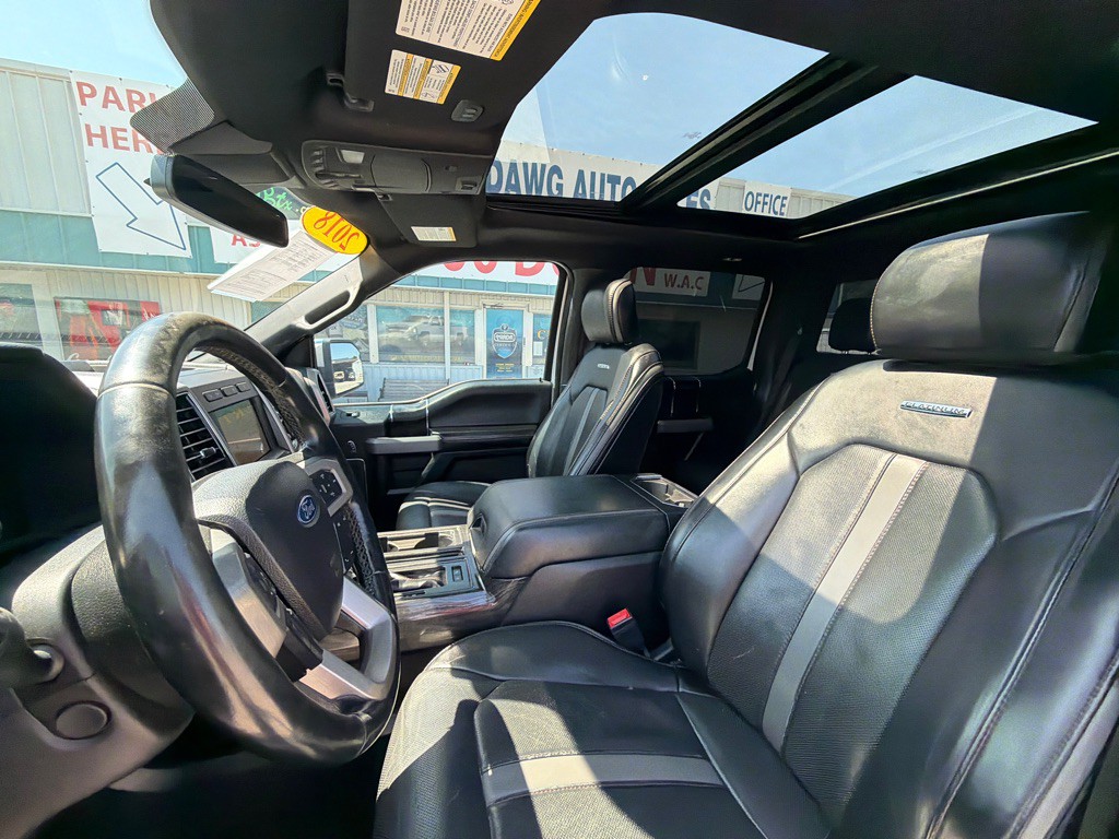 2018 Ford F-150 Image 15