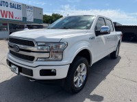 Image for 2018 Ford F-150 Platinum ID: 7414901