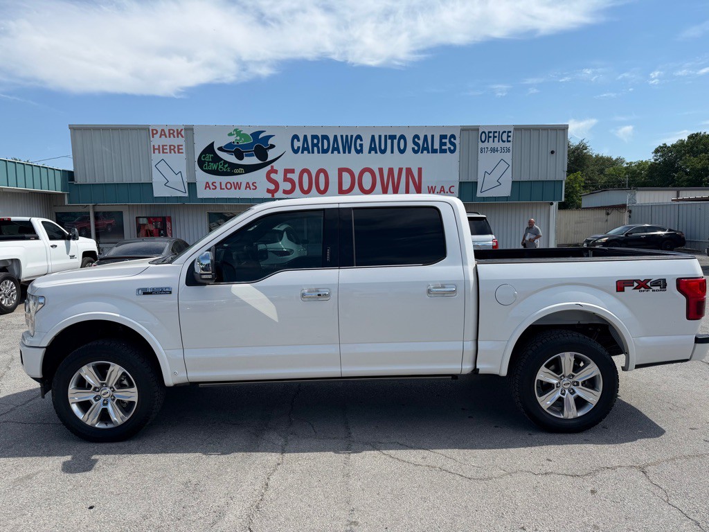 2018 Ford F-150 Image 2