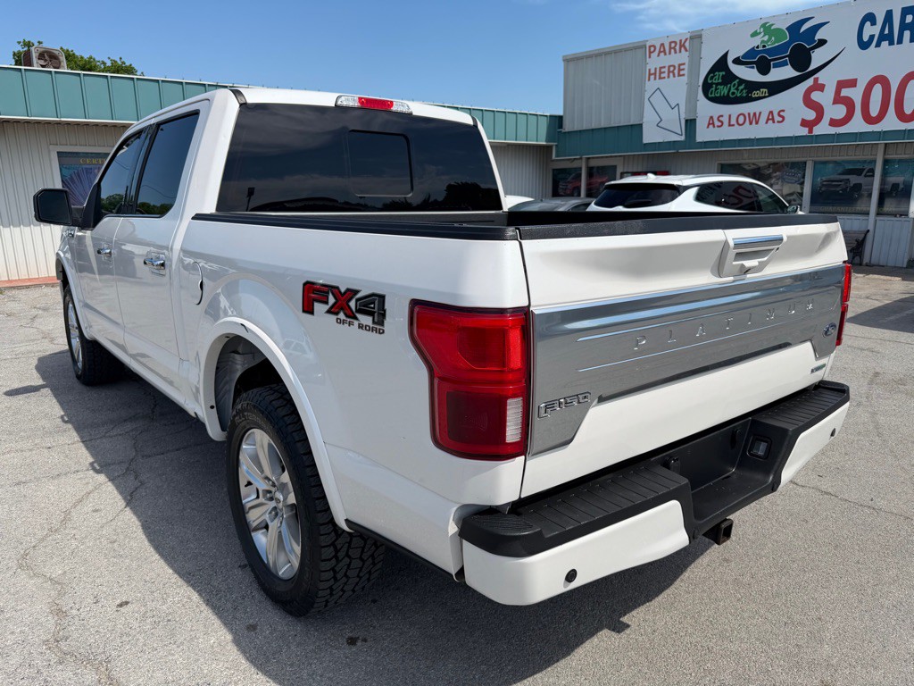 2018 Ford F-150 Image 3