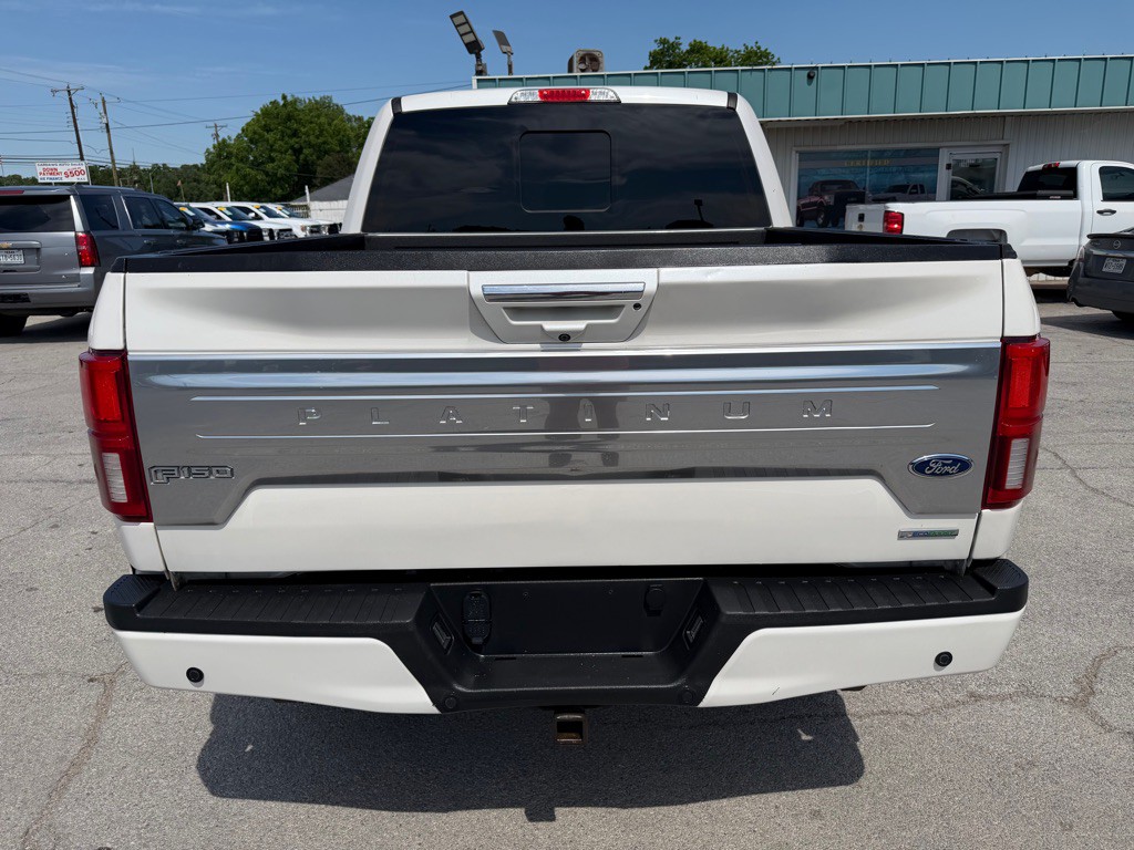 2018 Ford F-150 Image 4