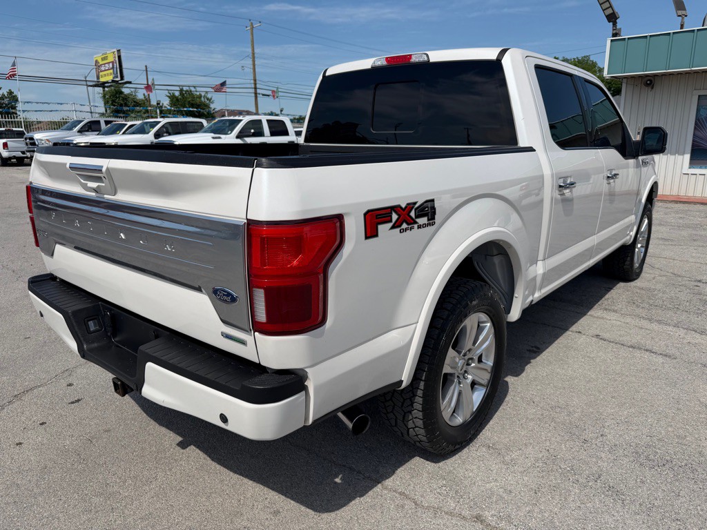 2018 Ford F-150 Image 5