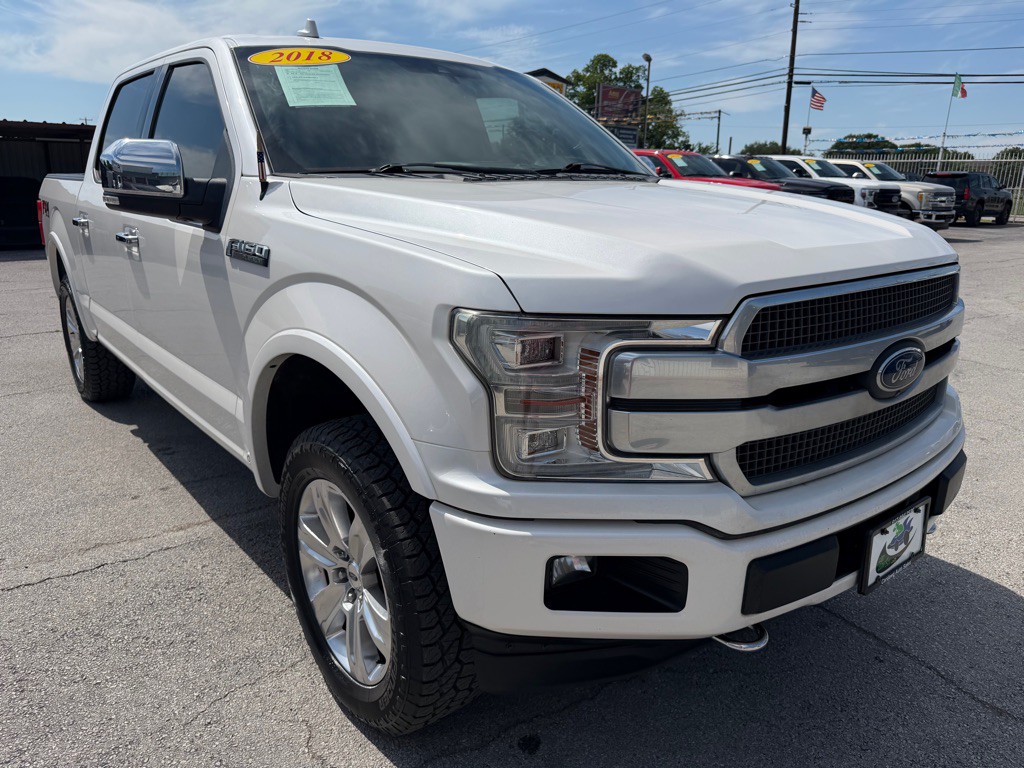 2018 Ford F-150 Image 7