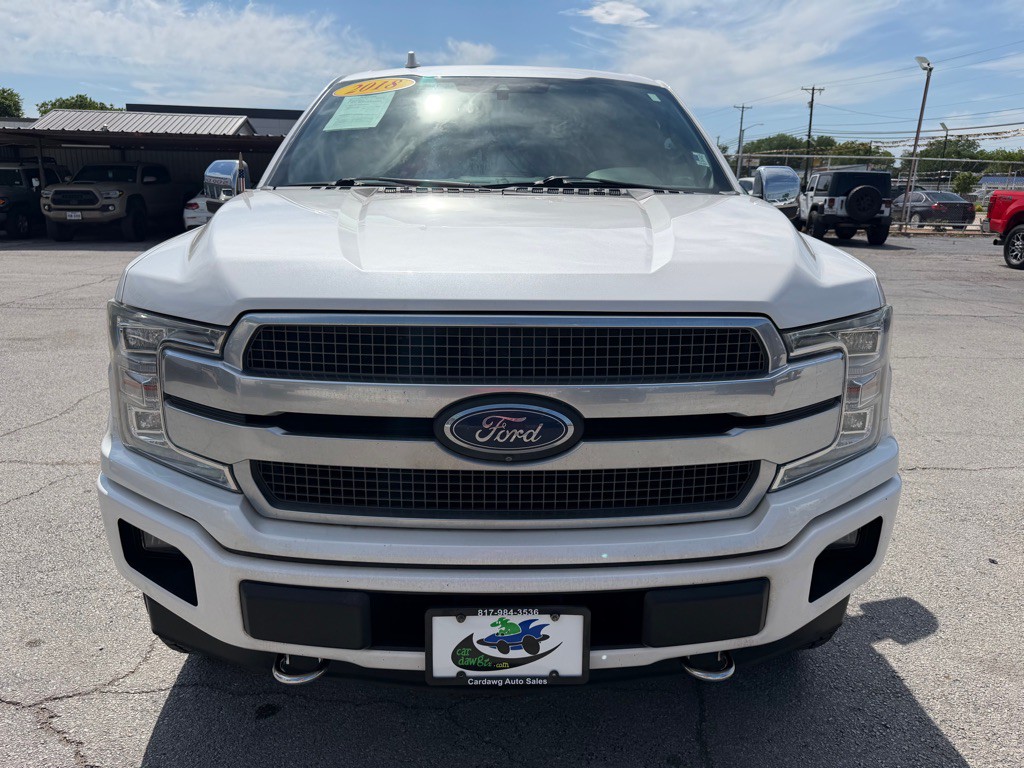 2018 Ford F-150 Image 8