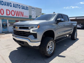 Image for 2023 Chevrolet Silverado 1500 LT-L ID: 7417784