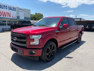 Image for 2017 Ford F-150 Supercrew ID: 7417786