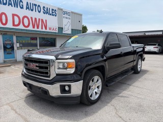 Image for 2015 GMC Sierra 1500 SLE ID: 7417791