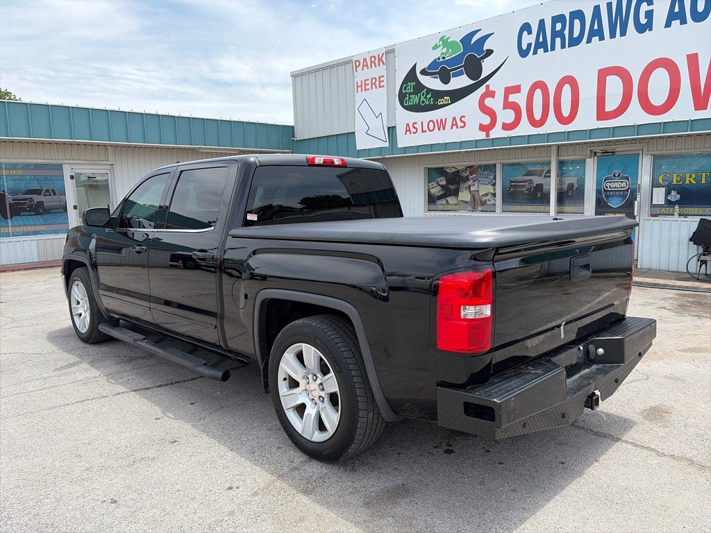 2015 GMC Sierra Image 3
